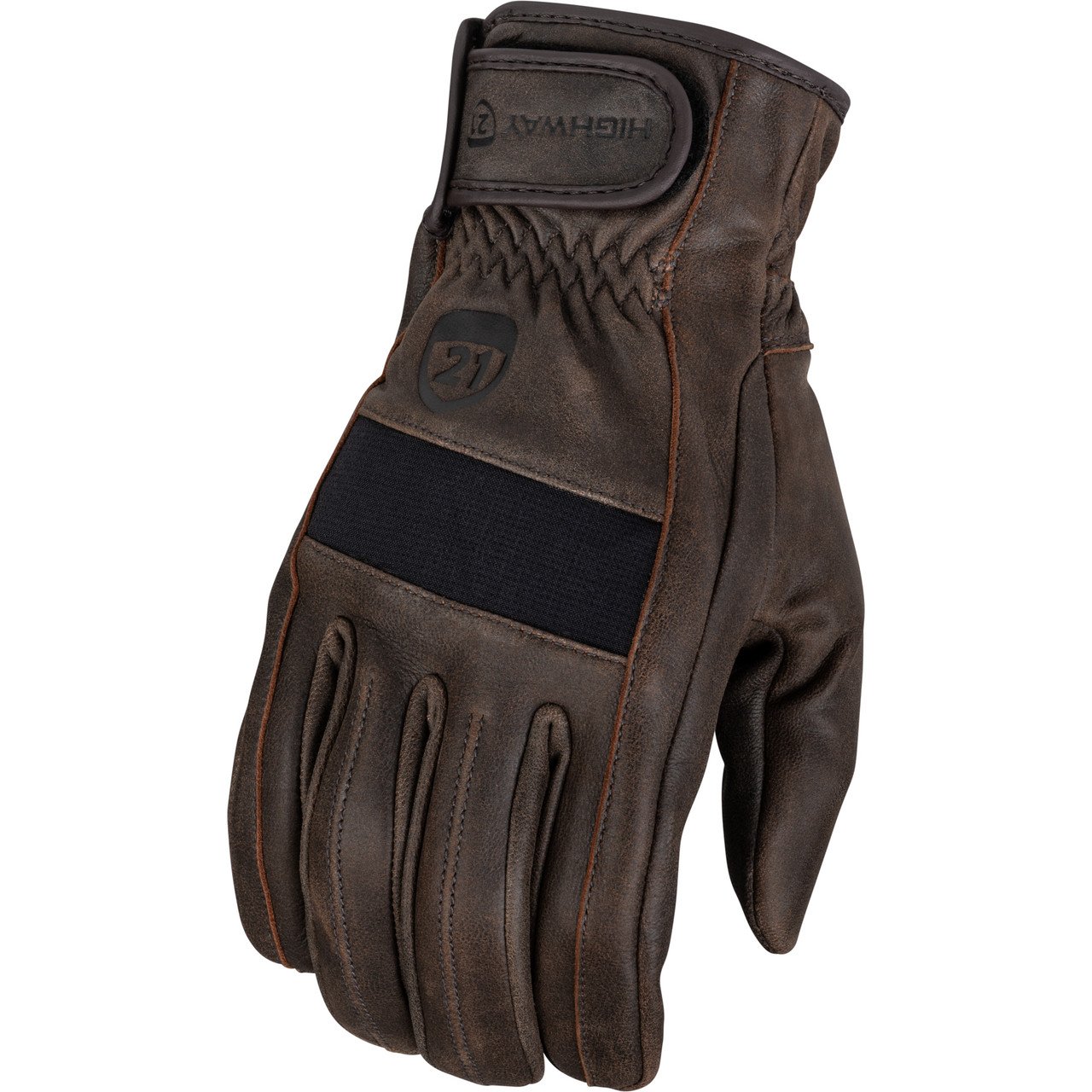 Jab Full Leather Gloves